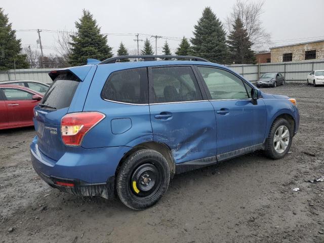 Image 3 of 2016 SUBARU FORESTER 2.5I LIMITED 2016 with VIN JF2SJAHC3GH510155