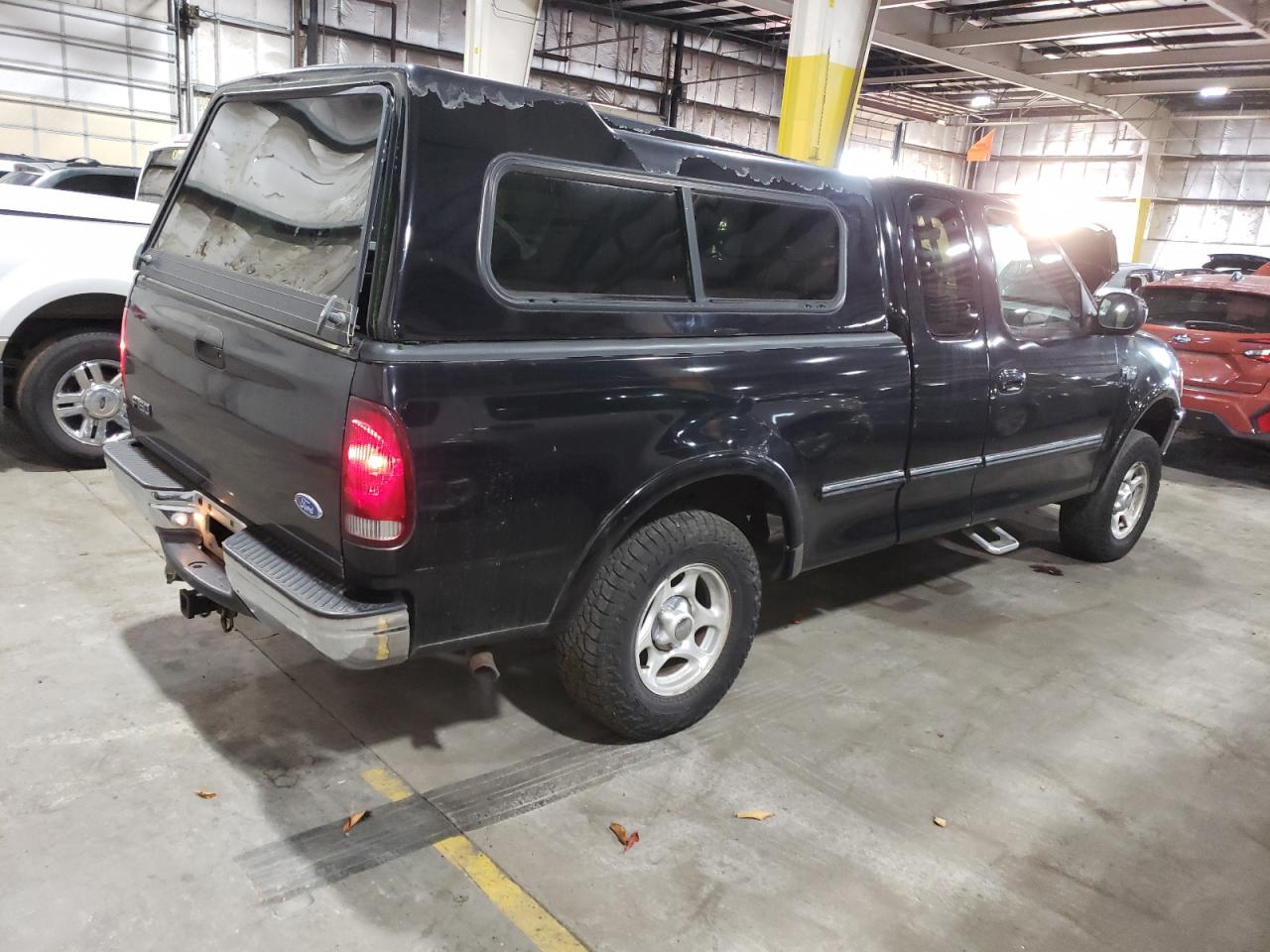 Obraz 3 z 1997 FORD F150  1997 z VIN 1FTDX18W2VKB59934