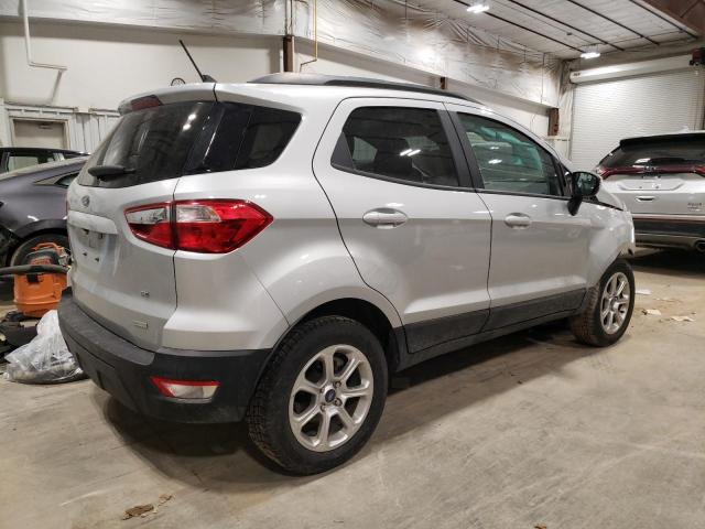Image 3 of 2019 FORD ECOSPORT SE 2019 with VIN MAJ3S2GE0KC287187