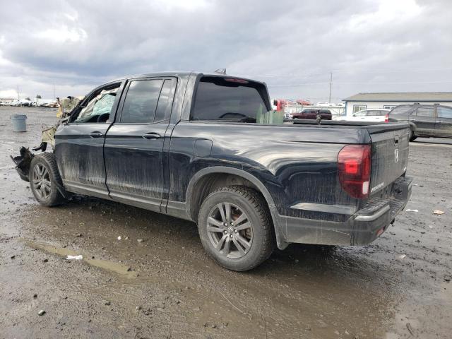 Image 2 of 2019 HONDA RIDGELINE SPORT 2019 with VIN 5FPYK3F11KB039769