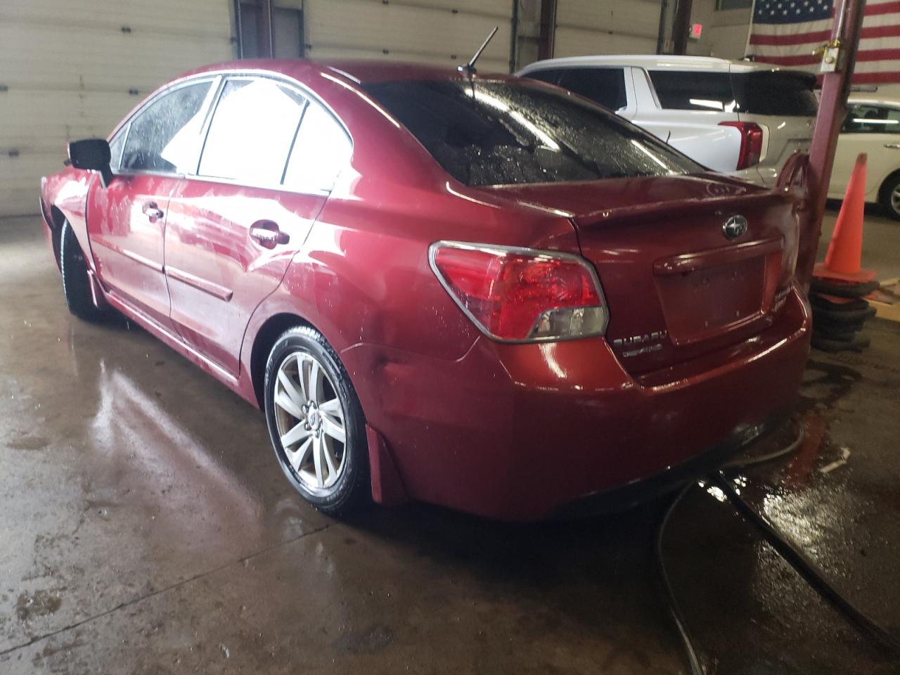 Obraz 2 z 2015 SUBARU IMPREZA PREMIUM 2015 z VIN JF1GJAC67FH009649