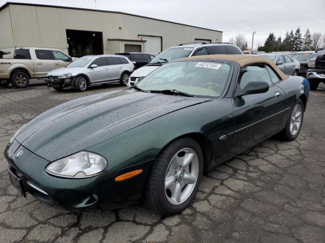 Obraz 1997 JAGUAR XK8  1997