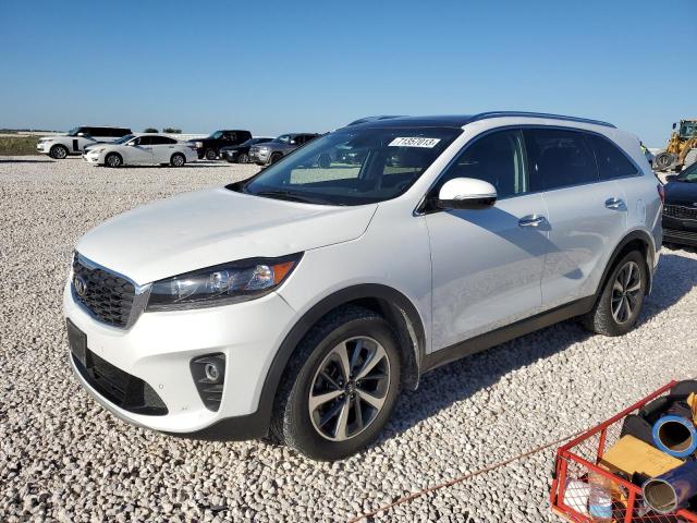Obraz 1 z 2019 KIA SORENTO EX 2019 z VIN 5XYPH4A55KG480851