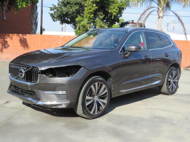 Obraz 2 z 2022 VOLVO XC60 B5 INSCRIPTION 2022 z VIN YV4L12DL0N1953705