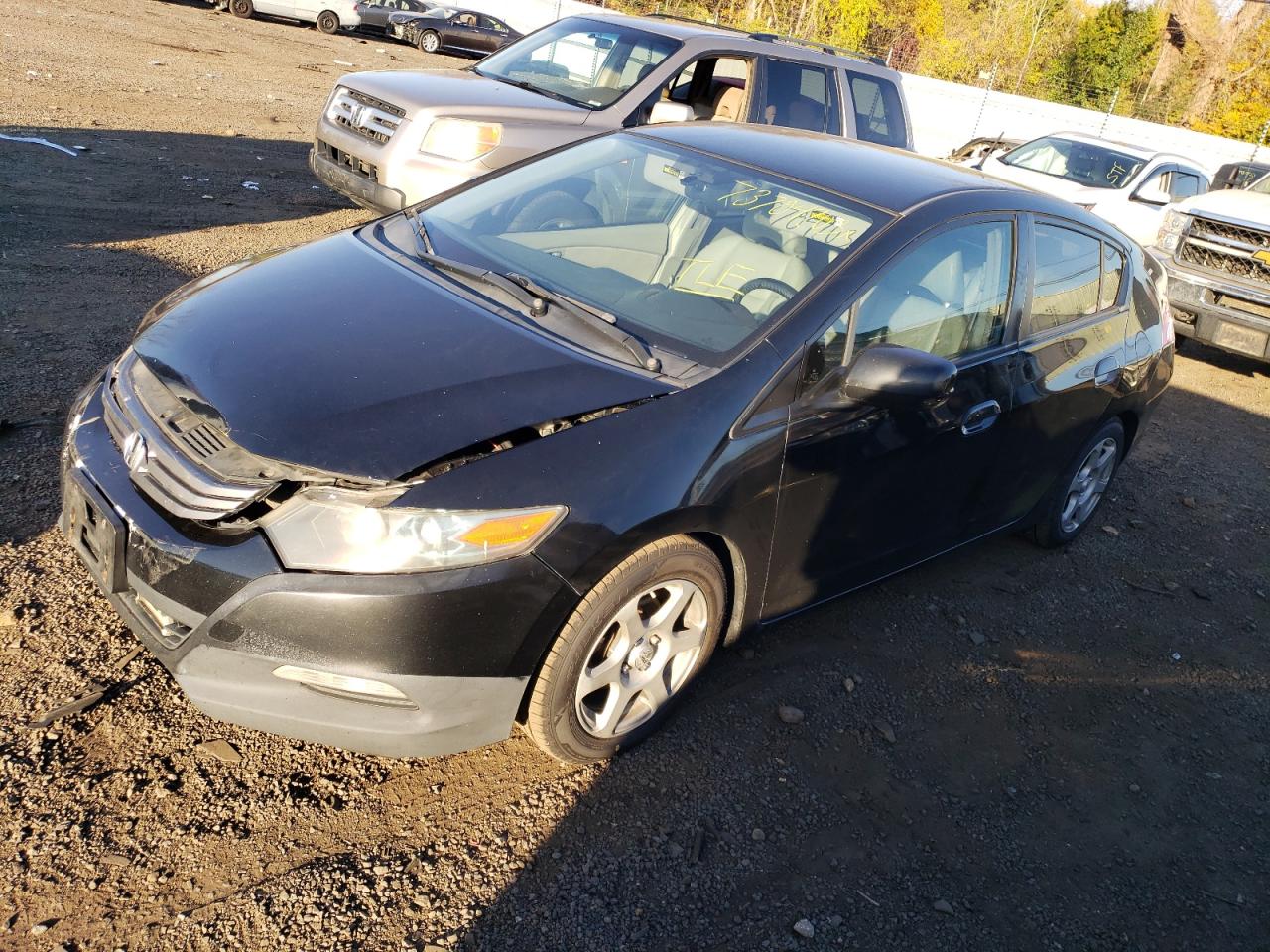 Obraz 2010 HONDA INSIGHT LX 2010