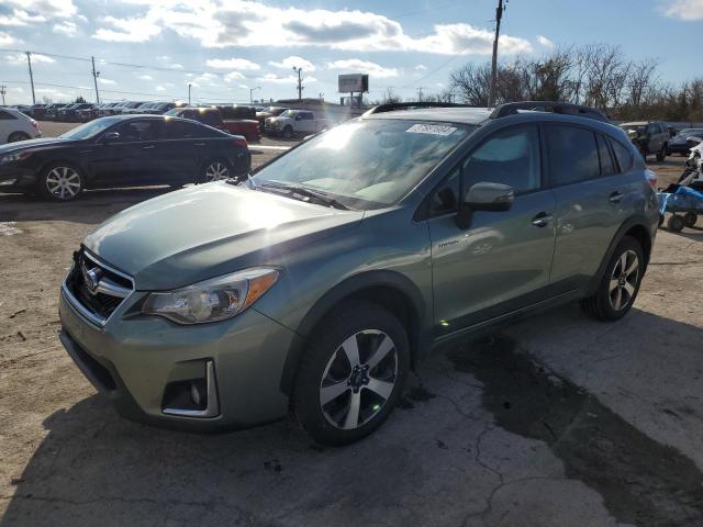 Изображение 1 2016 SUBARU CROSSTREK 2.0I HYBRID TOURING 2016 с VIN JF2GPBLC7GH278869