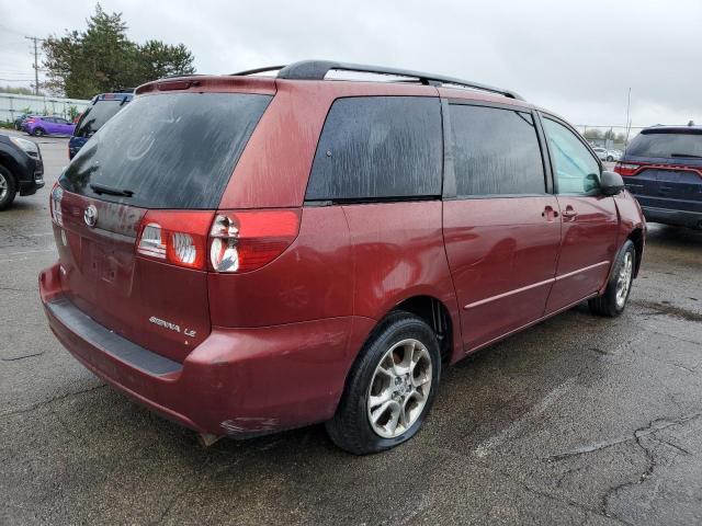 Изображение 3 2004 TOYOTA SIENNA CE 2004 с VIN 5TDZA23C34S168059