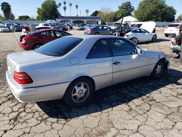 Image 3 of 1999 MERCEDES-BENZ CL 500 1999 with VIN WDBGA70G1XA431614