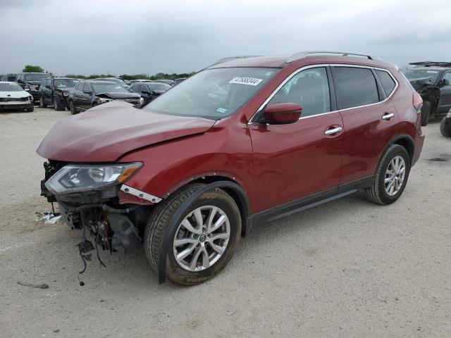 Изображение 2019 NISSAN ROGUE S 2019
