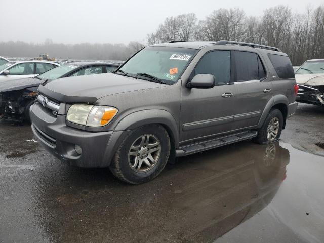 Image 1 of 2005 TOYOTA SEQUOIA SR5 2005 with VIN 5TDZT34A65S244730