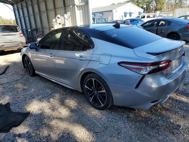 Obraz 2 z 2019 TOYOTA CAMRY XSE 2019 z VIN 4T1B61HK0KU192255