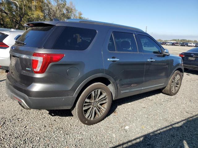Изображение 3 2017 FORD EXPLORER PLATINUM 2017 с VIN 1FM5K8HT9HGD00180