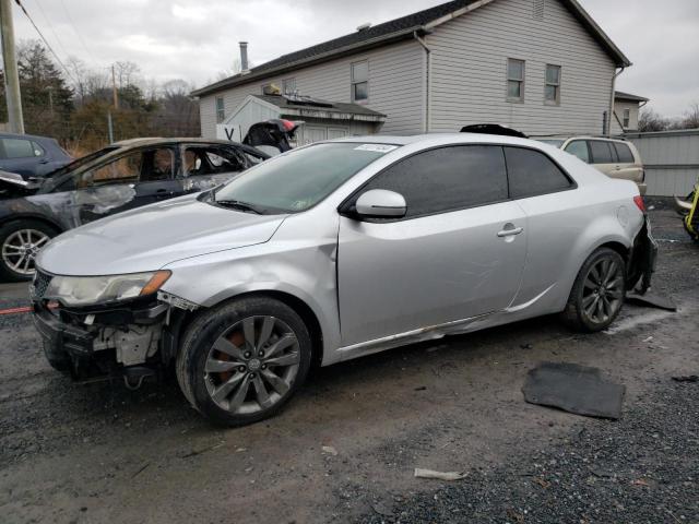 2012 KIA FORTE SX 2012 image