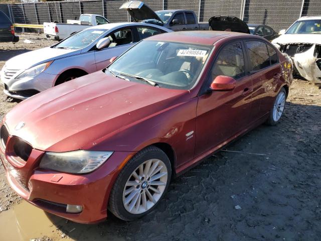 2011 BMW 328 XI SULEV 2011 image