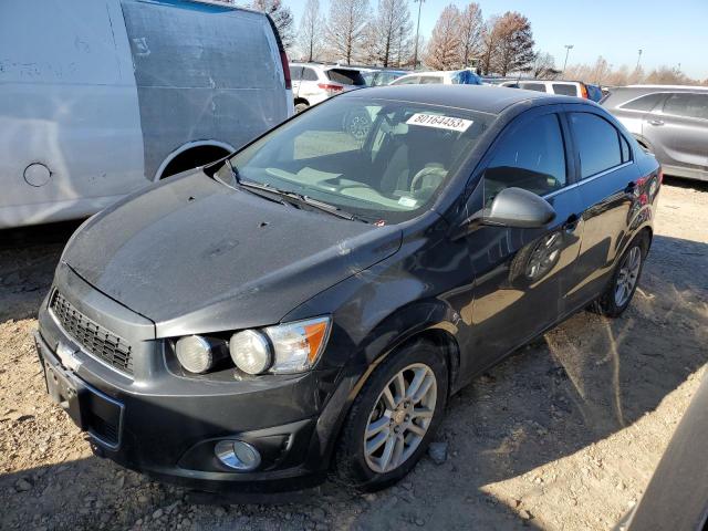 2015 CHEVROLET SONIC LT 2015 image