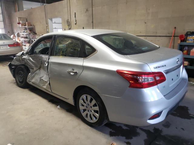 Изображение 2 2018 NISSAN SENTRA S 2018 с VIN 3N1AB7AP2JY309983