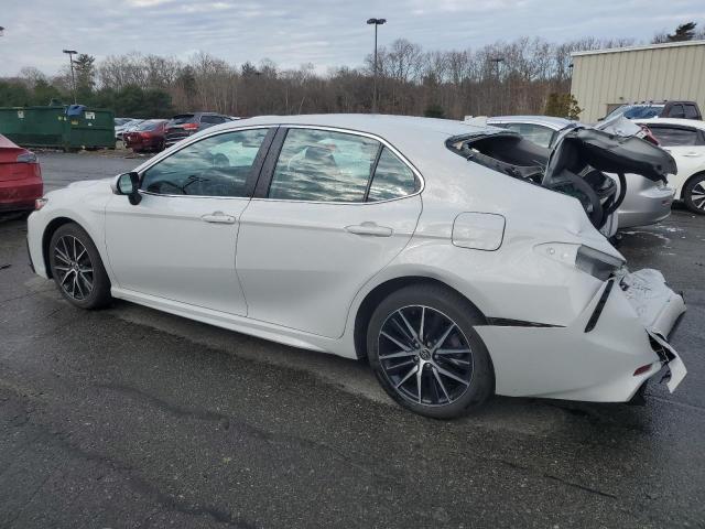 Изображение 2 2022 TOYOTA CAMRY SE 2022 с VIN 4T1G11BK6NU068265