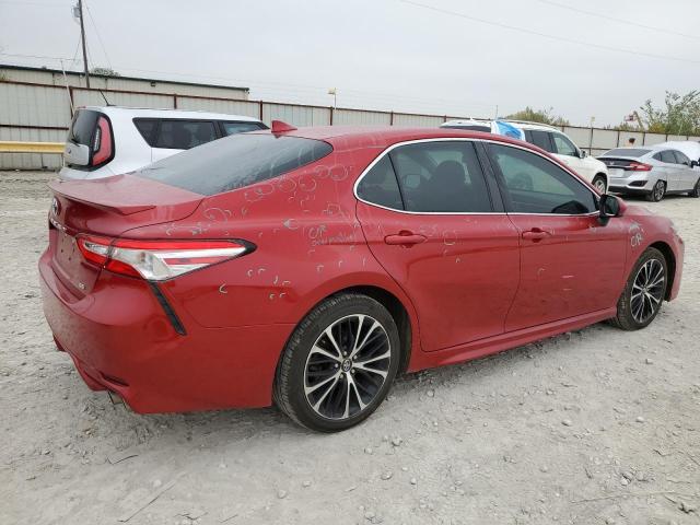Изображение 3 2020 TOYOTA CAMRY SE 2020 с VIN 4T1G11AK7LU329031