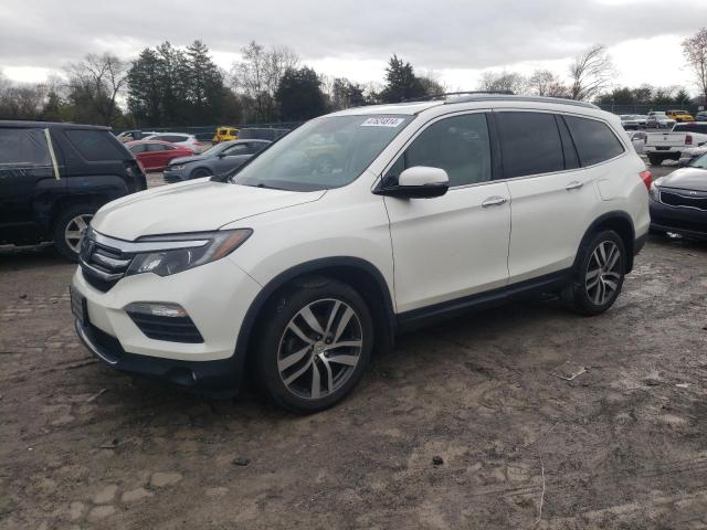 2016 HONDA PILOT ELITE 2016 image
