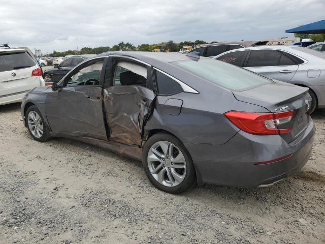 Image 2 of 2018 HONDA ACCORD LX 2018 with VIN 1HGCV1F13JA086437