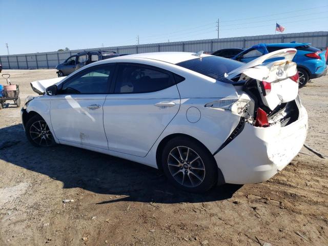 Image 2 of 2013 HYUNDAI ELANTRA GLS 2013 with VIN 5NPDH4AE4DH253584