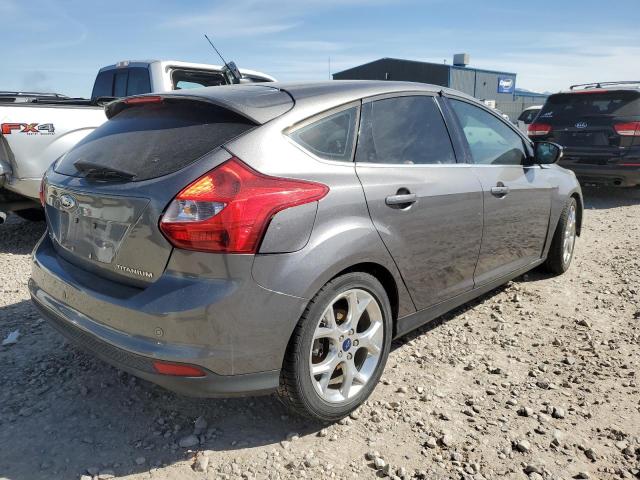 Image 3 of 2014 FORD FOCUS TITANIUM 2014 with VIN 1FADP3N21EL413405