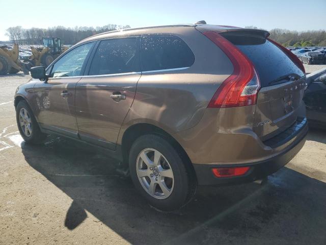 Image 2 of 2012 VOLVO XC60 3.2 2012 with VIN YV4952DLXC2240896
