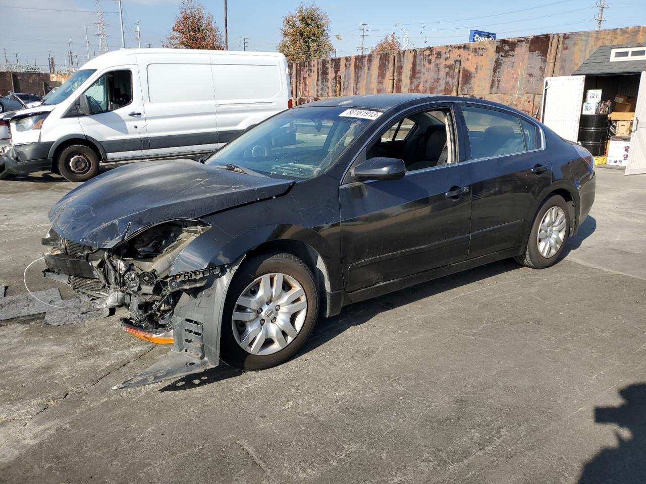 Image 1 of 2012 NISSAN ALTIMA BASE 2012 with VIN 1N4AL2AP5CC260390