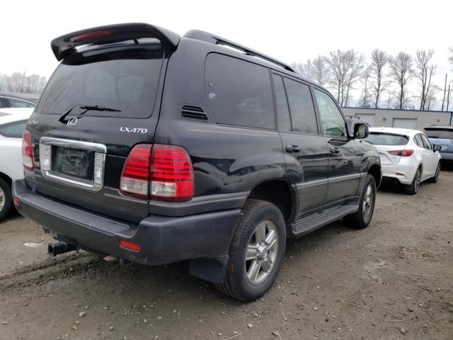 Obraz 3 z 2006 LEXUS LX 470 2006 z VIN JTJHT00WX64014565
