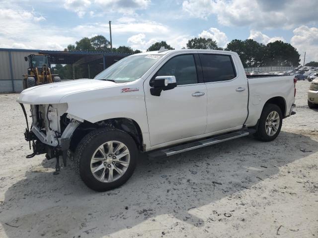 2021 CHEVROLET SILVERADO K1500 LTZ 2021 image
