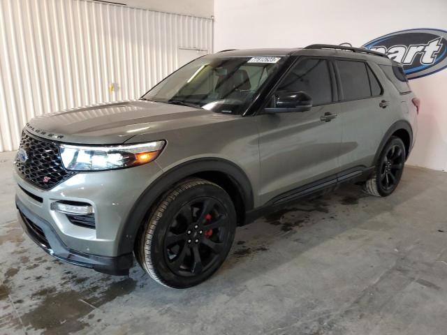 Obraz 1 z 2020 FORD EXPLORER ST 2020 z VIN 1FM5K8GC0LGB41690