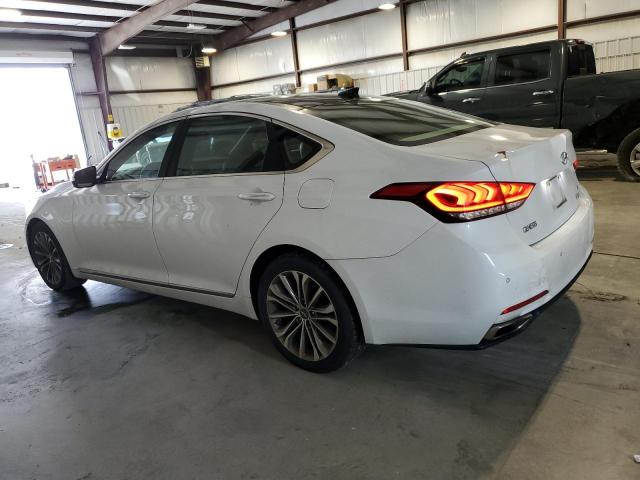 Изображение 2 2015 HYUNDAI GENESIS 3.8L 2015 с VIN KMHGN4JE6FU018193