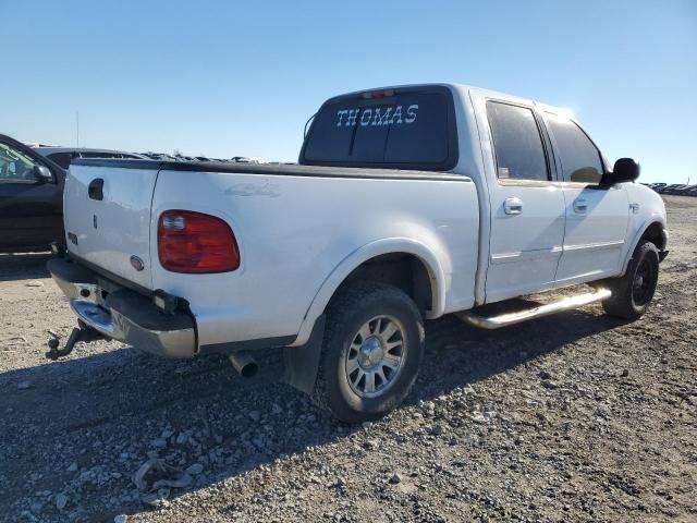 Изображение 3 2001 FORD F150 SUPERCREW 2001 с VIN 1FTRW08L61KE37575