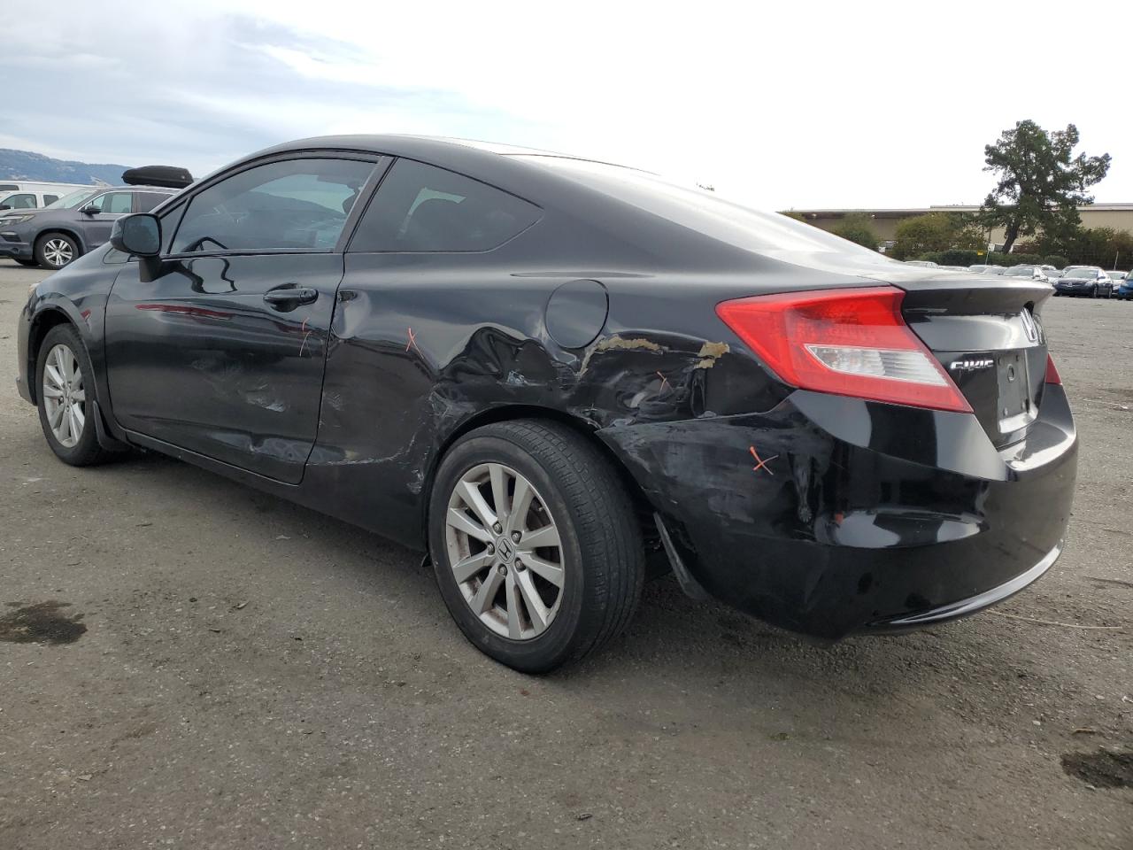 Obraz 2 z 2012 HONDA CIVIC LX 2012 z VIN 2HGFG3B59CH547981