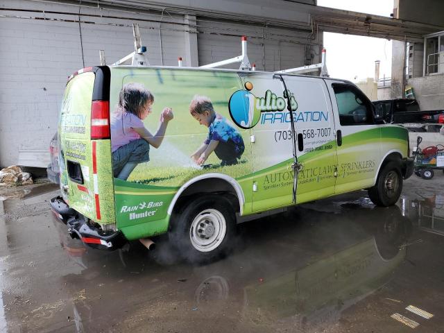 Image 3 of 2005 CHEVROLET EXPRESS G2500  2005 with VIN 1GCGG25V651251309