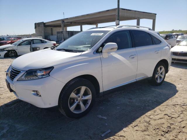 2015 LEXUS RX 350 BASE 2015 image
