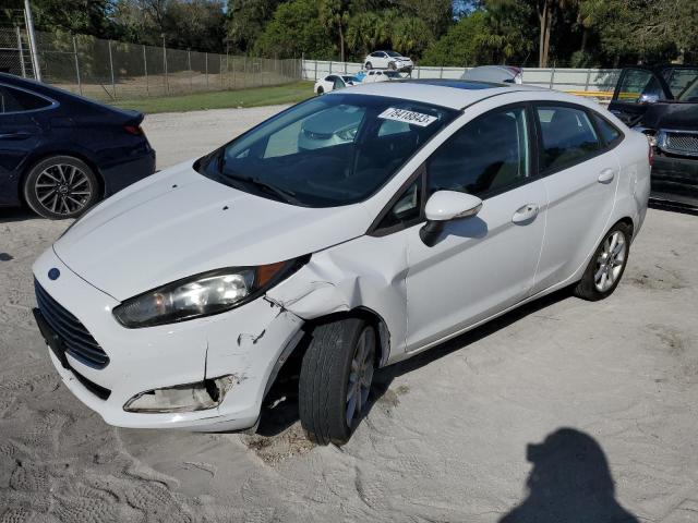 2016 FORD FIESTA SE 2016 image