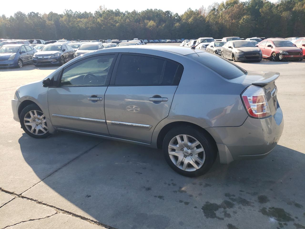 Image 2 of 2012 NISSAN SENTRA 2.0 2012 with VIN 3N1AB6AP5CL752641