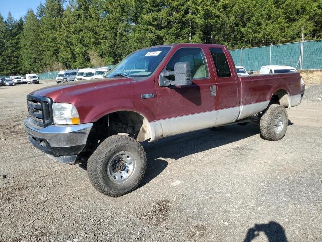 Image 1 of 2000 FORD F250 SUPER DUTY 2000 with VIN 1FTNX21F2YEB53123