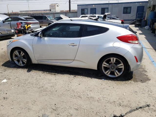 Изображение 2 2013 HYUNDAI VELOSTER  2013 с VIN KMHTC6AD3DU101486