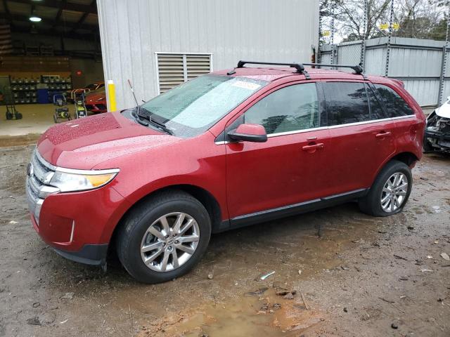 Image 1 of 2014 FORD EDGE LIMITED 2014 with VIN 2FMDK3KC3EBB72268