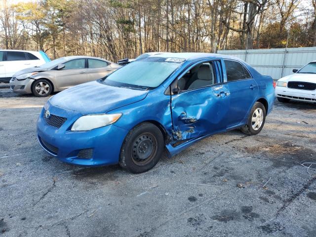 Obraz 1 z 2010 TOYOTA COROLLA BASE 2010 z VIN 2T1BU4EE9AC526966