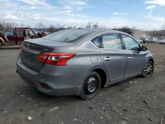 Image 3 of 2018 NISSAN SENTRA S 2018 with VIN 3N1AB7AP1JY303933