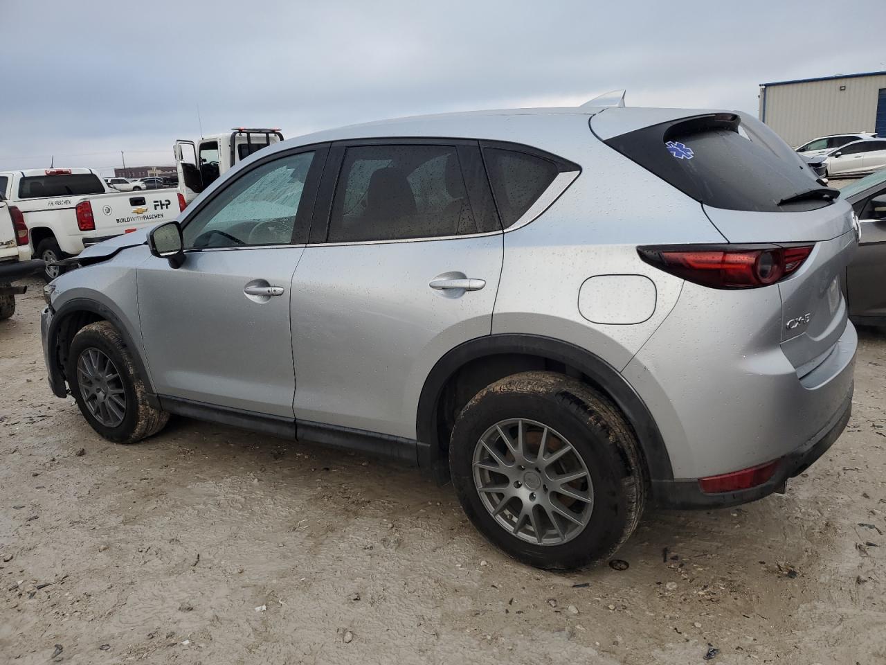 Изображение 2 2020 MAZDA CX-5 GRAND TOURING 2020 с VIN JM3KFADM0L0731209
