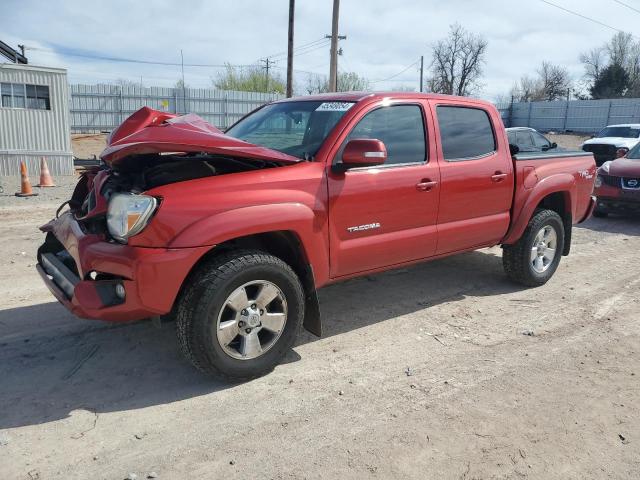 2012 TOYOTA TACOMA DOUBLE CAB PRERUNNER 2012 image