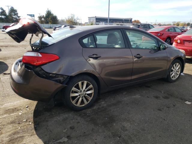Obraz 3 z 2014 KIA FORTE LX 2014 z VIN KNAFX4A62E5203656