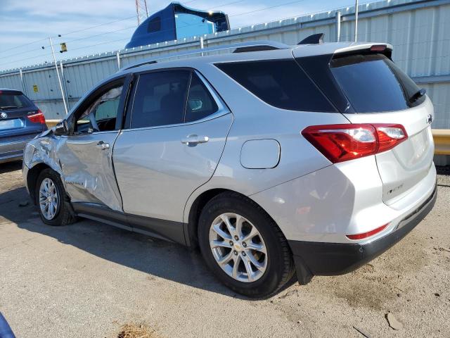 Изображение 2 2018 CHEVROLET EQUINOX LT 2018 с VIN 2GNAXJEVXJ6238447