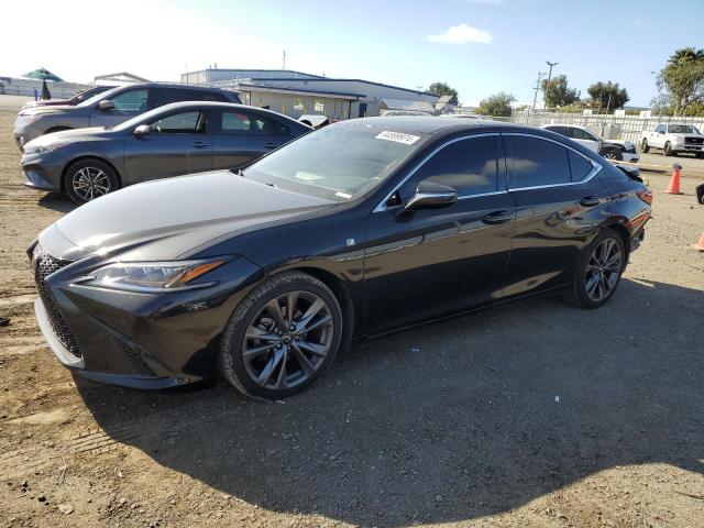 Image 1 of 2019 LEXUS ES 350 2019 with VIN 58ABZ1B15KU018861