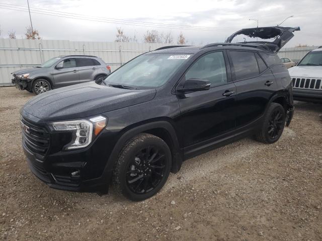 Obraz 2023 GMC TERRAIN SLT 2023