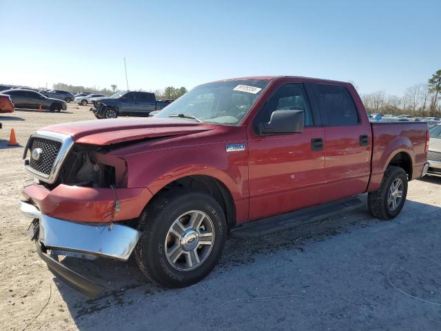 Obraz 1 z 2007 FORD F150 SUPERCREW 2007 z VIN 1FTPW12V37KB54714